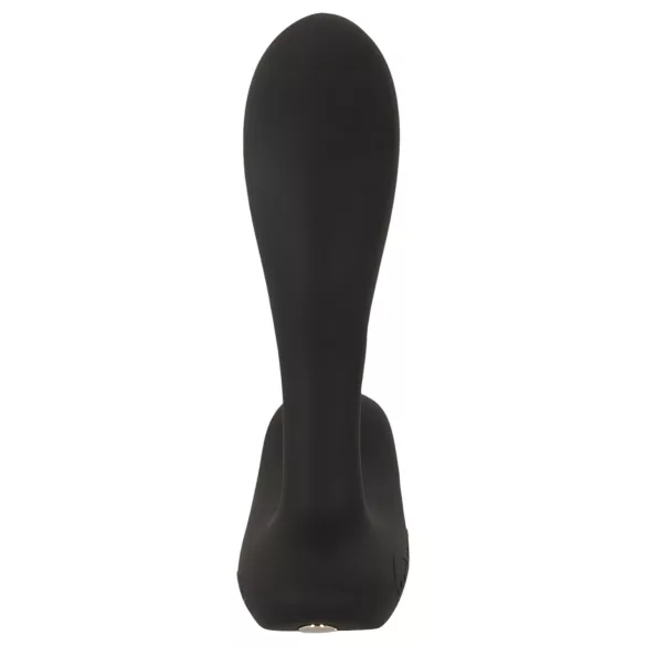 We-Vibe Vector+ - analni vibrator z upravljanjem prek aplikacije (črn)