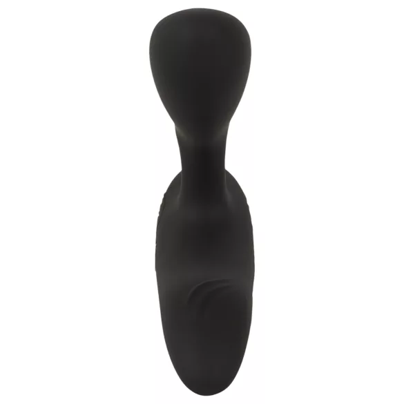 We-Vibe Vector+ - analni vibrator z upravljanjem prek aplikacije (črn)
