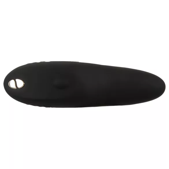 We-Vibe Vector+ - analni vibrator z upravljanjem prek aplikacije (črn)