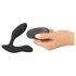 We-Vibe Vector+ - analni vibrator z upravljanjem prek aplikacije (črn)
