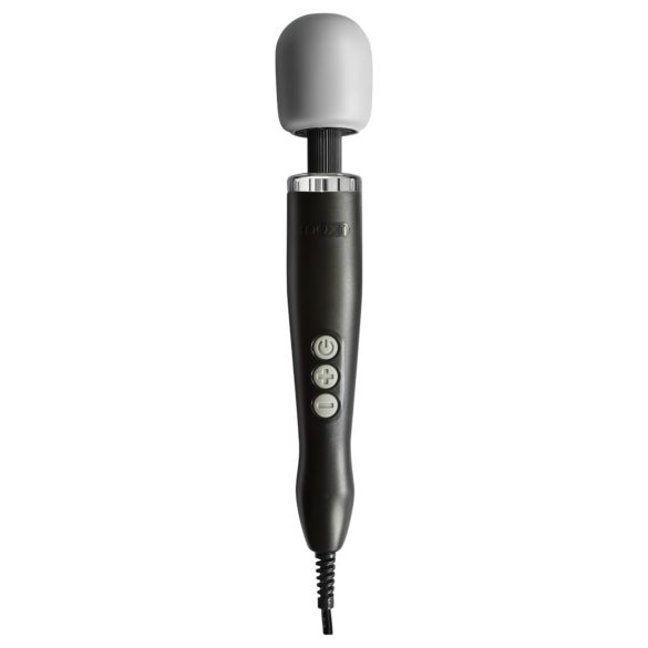 Doxy Wand Original - omrežni masažni vibrator (črna)