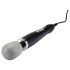 Doxy Wand Original - omrežni masažni vibrator (črna)