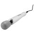 Doxy Wand Original - mrežni masažni vibrator (bel)