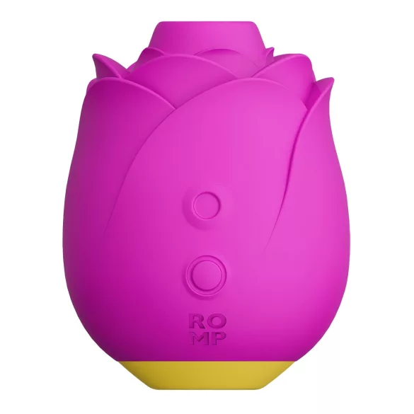 ROMP Rose - klitoralni stimulator z zračnimi valovi - roza