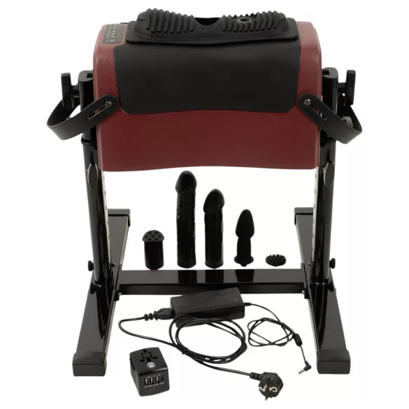 The Banger CLIMAXXR360 - omrežni seks stroj
