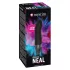 mystim - elektro vibrator za stimulacijo - polnilec, črna