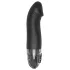 mystim - elektro vibrator za stimulacijo - polnilec, črna
