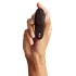 We-Vibe Moxie+ - vibrator za klitoris z aplikacijo in daljinskim upravljalnikom (črn)