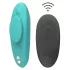 We-Vibe Moxie+ - radijski, pametni klitoralni vibrator (turkizen)