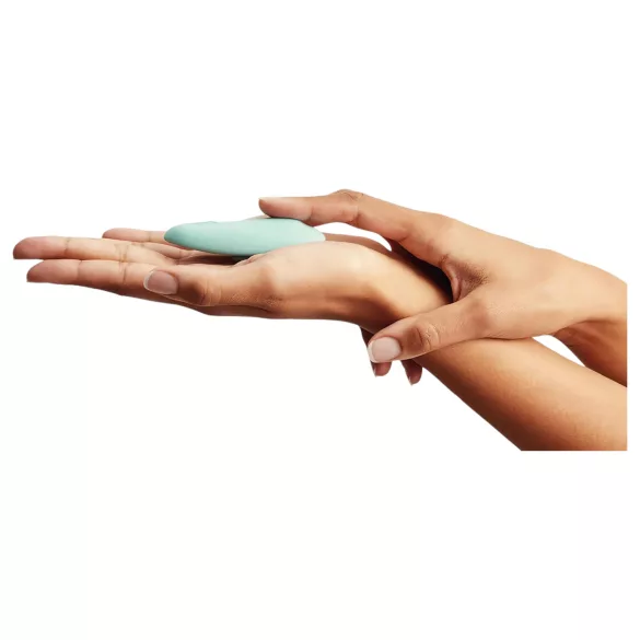 We-Vibe Moxie+ - radijski, pametni klitoralni vibrator (turkizen)