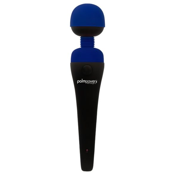PalmPower Recharge - modri masažer vibrator