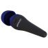 PalmPower Recharge - modri masažer vibrator