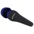 PalmPower recharge - polnilni masažni vibrator (moder)