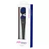 PalmPower recharge - polnilni masažni vibrator (moder)