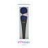 PalmPower Recharge - modri masažer vibrator