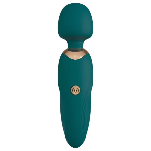 You2Toys Petite - masažni vibrator na baterijo - zeleni