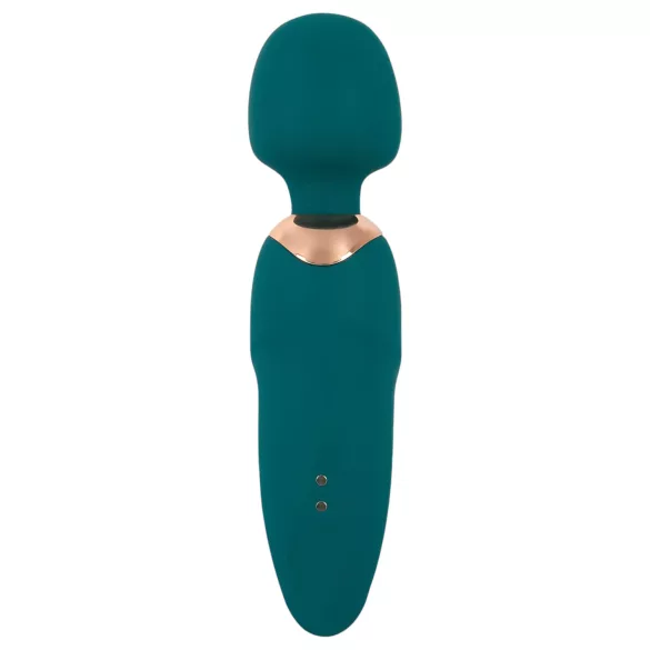 You2Toys Petite - masažni vibrator na baterijo - zeleni