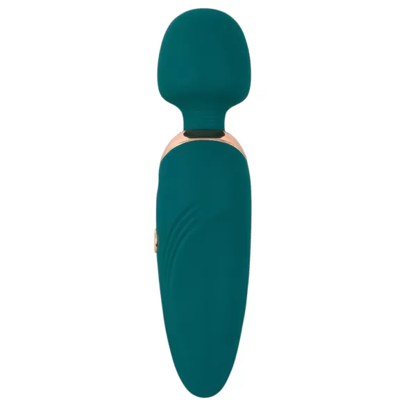 You2Toys Petite - masažni vibrator na baterijo - zeleni