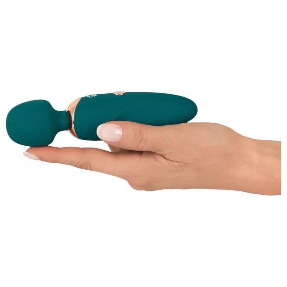 You2Toys Petite - masažni vibrator na baterijo - zeleni