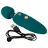 You2Toys Petite - masažni vibrator na baterijo - zeleni