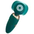 You2Toys Petite - masažni vibrator na baterijo - zeleni