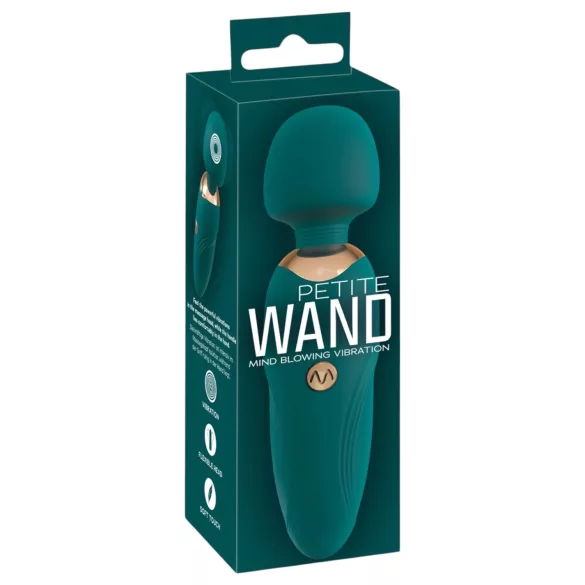 You2Toys Petite - masažni vibrator na baterijo - zeleni
