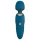 You2Toys Petite - masažni vibrator na baterijo - modra