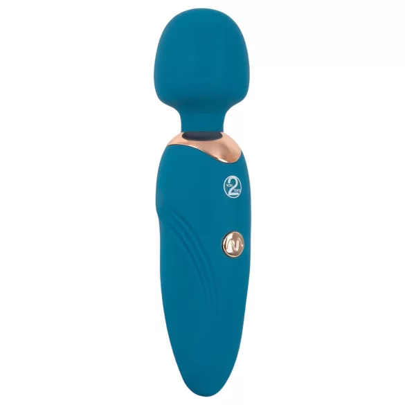 You2Toys Petite - masažni vibrator na baterijo - modra