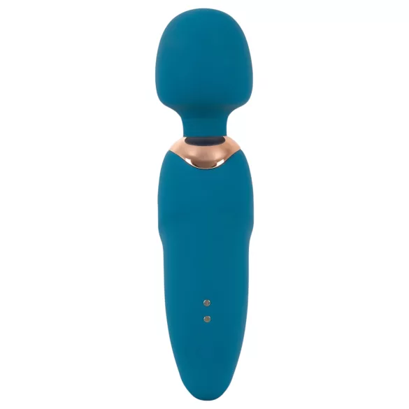 You2Toys Petite - masažni vibrator na baterijo - modra