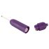 You2Toys - Spot-on klitoralni vibrator (vijoličen)