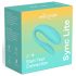 We-Vibe Sync Lite - pametni, brezžični vibrator za pare (zelena)
