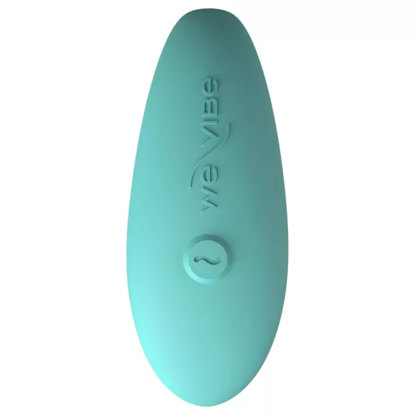 We-Vibe Sync Lite - parni vibrator - upravljiv na daljavo - zelena
