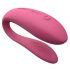 We-Vibe Sync Lite - pametni, brezžični vibracijski obroček za pare (roza)