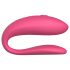 We-Vibe Sync Lite - pametni, brezžični vibracijski obroček za pare (roza)