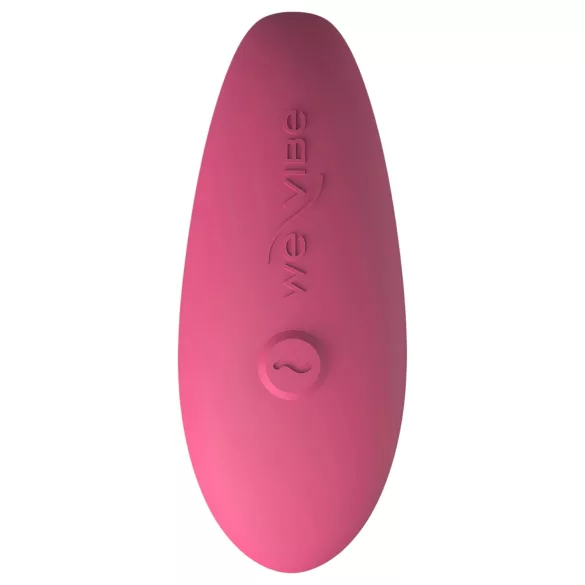 We‑Vibe Sync Lite - vibrator za pare z aplikacijo in daljinskim upravljalnikom (roza)