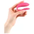 We‑Vibe Sync Lite - vibrator za pare z aplikacijo in daljinskim upravljalnikom (roza)