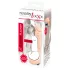 Realistixxx Double Fucker - pripenjajoč analni vibrator (naraven)