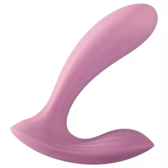 Svakom Erica - nosljiv vibrator - daljinsko upravljanje - roza