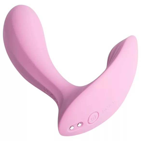 Svakom Erica - nosljiv vibrator - daljinsko upravljanje - roza