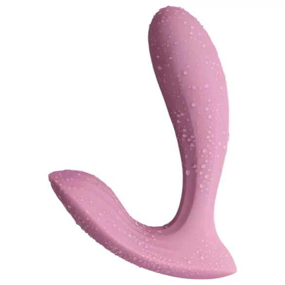 Svakom Erica - nosljiv vibrator - daljinsko upravljanje - roza