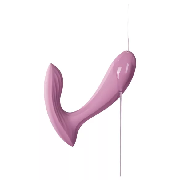 Svakom Erica - nosljiv vibrator - daljinsko upravljanje - roza