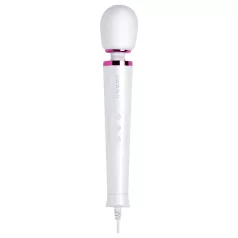 Le Wand Petite Plug-In - mrežni vibracijski masažer - bel