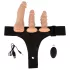 You2Toys - set za nadeti dildo - naravna barva