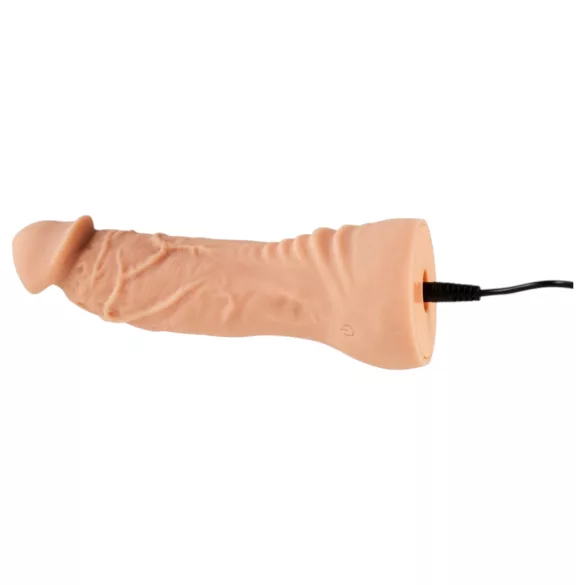 You2Toys - set za nadeti dildo - naravna barva