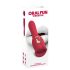 You2Toys - 2v1 jezikovni vibrator (roza)