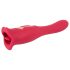 You2Toys - 2v1 jezikovni vibrator (roza)