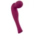 SMILE Special Wand - masažni vibrator na baterijo - roza