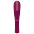 SMILE Special Wand - masažni vibrator na baterijo - roza