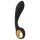 Eternal - prilagodljiv G-točka vibrator (črn)