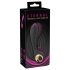 Eternal - prilagodljiv G-točka vibrator (črn)